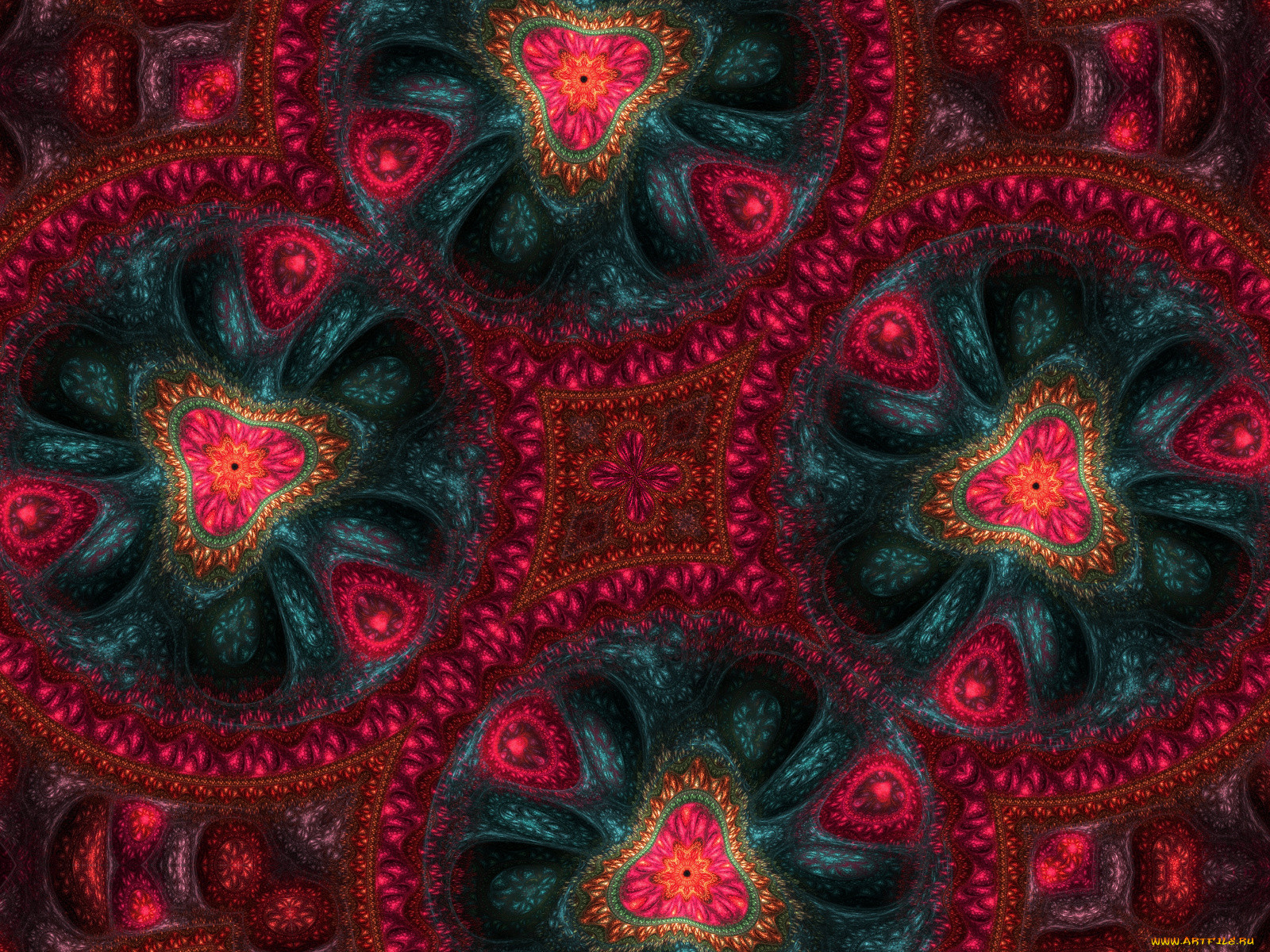 3, , fractal, , , 
